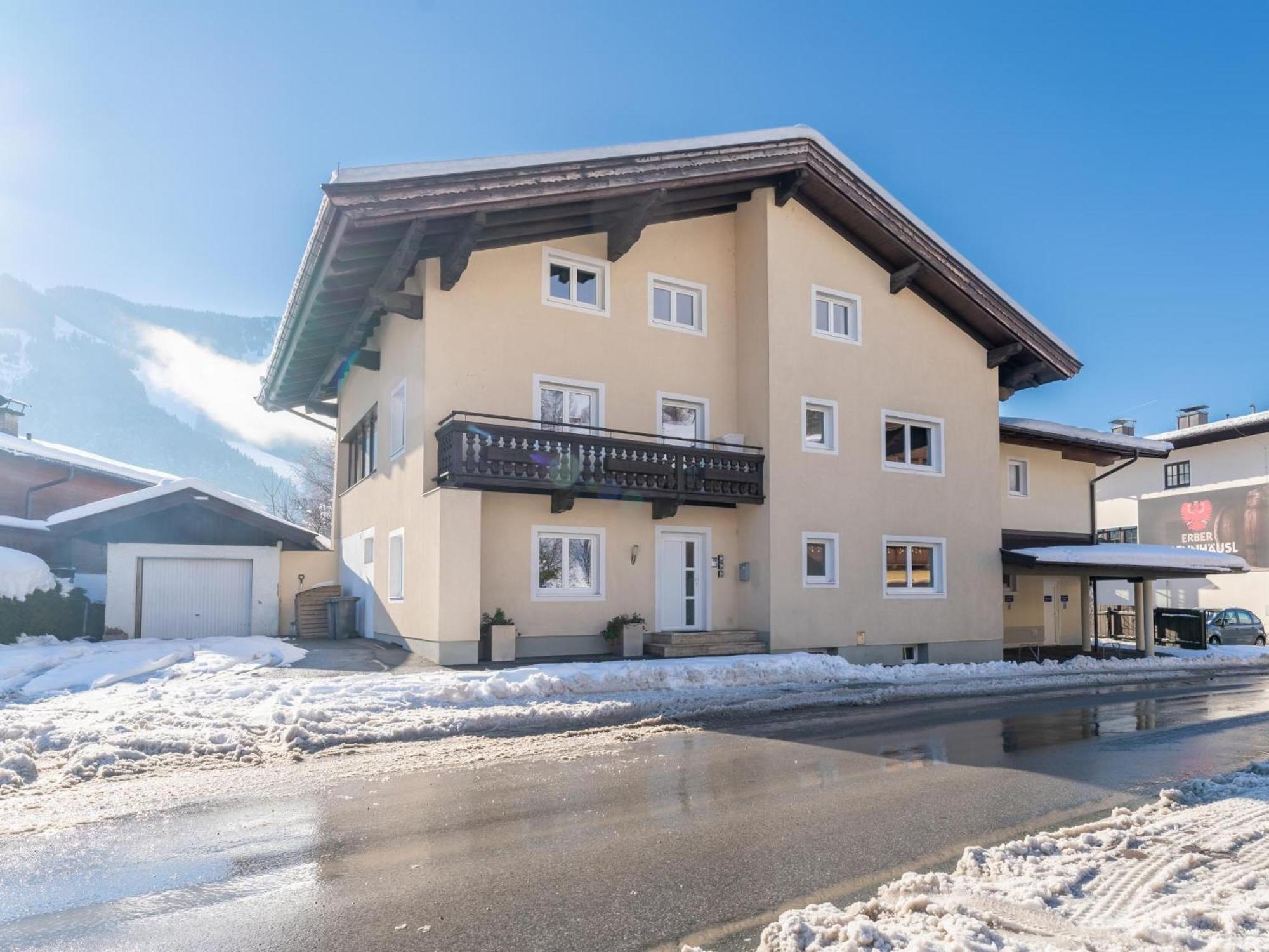 Brixen 1 Apartment Brixen im Thale Exterior photo